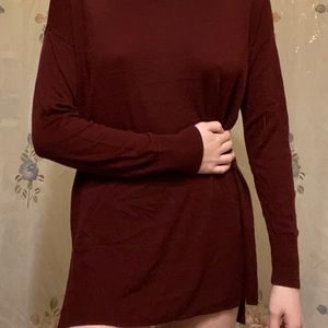 Sweater dress